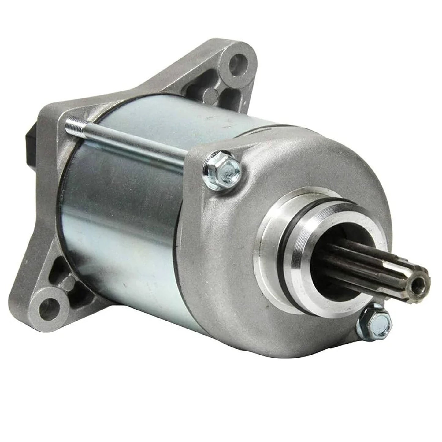 STARTER MOTOR HONDA TRX420 07-18, 31200-HP5-601, BRONCO AT-01805
