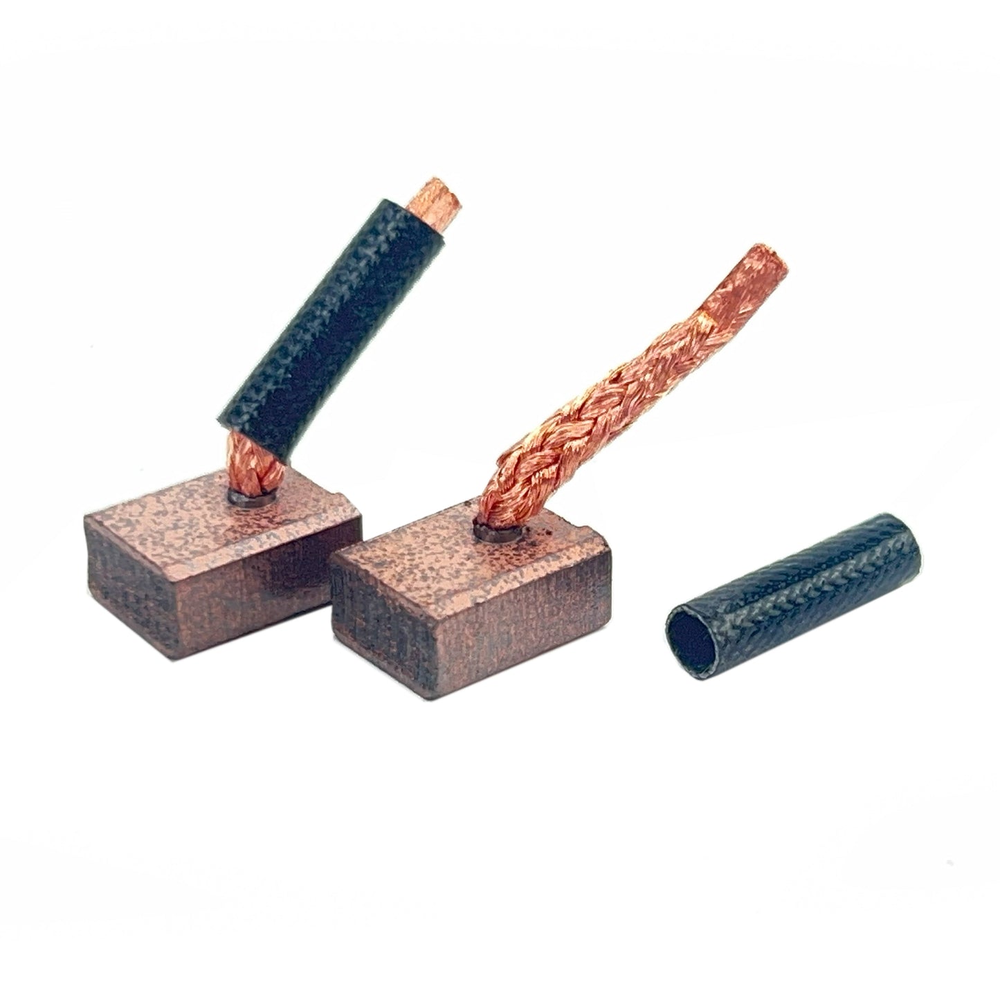 BRUSH SET/2 STARTER 13x10x6mm TRX250X 17-20, TRX300EX/X 93-09