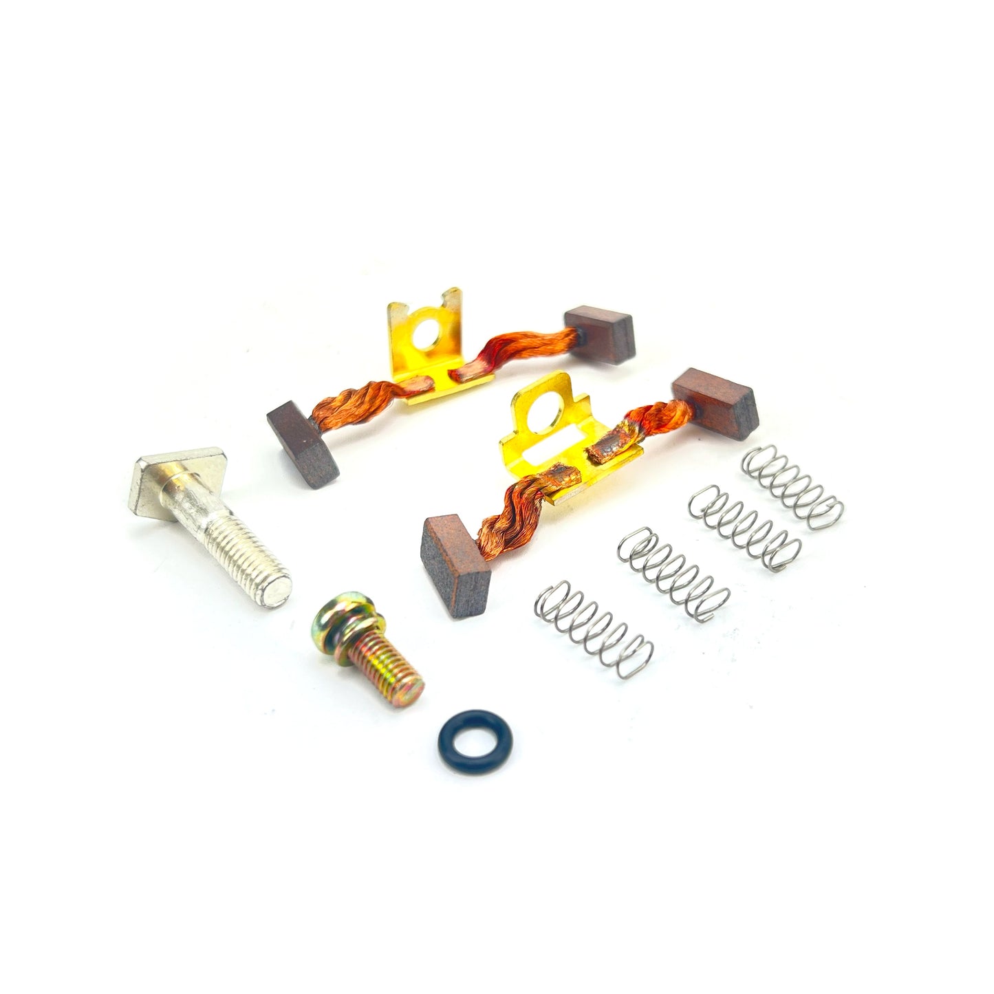 STARTER BRUSH KIT SUZ DL650/SFV650, YAM GRIZZLY 09-11 BRONCO AT-01177