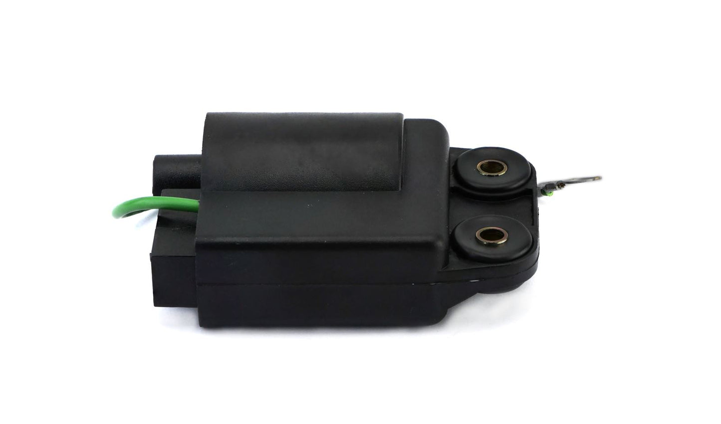 Ignition Coil 12v CDI Single for Piaggio & Gilera 3 Pin+1 Wi