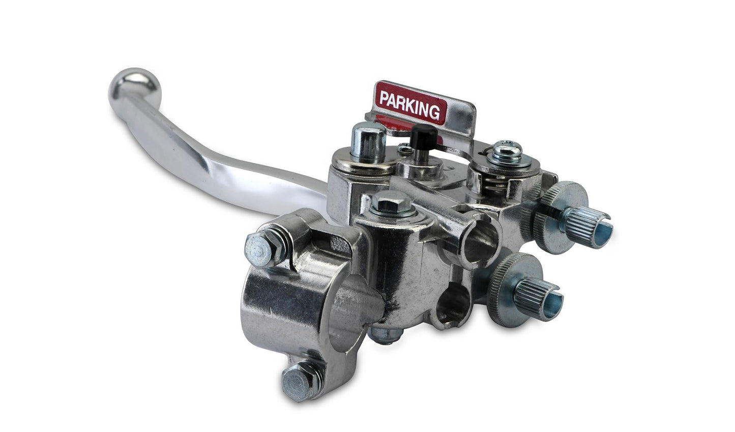 Clutch Lever Assembly with Parking Brake Lever Yamaha YFZ350