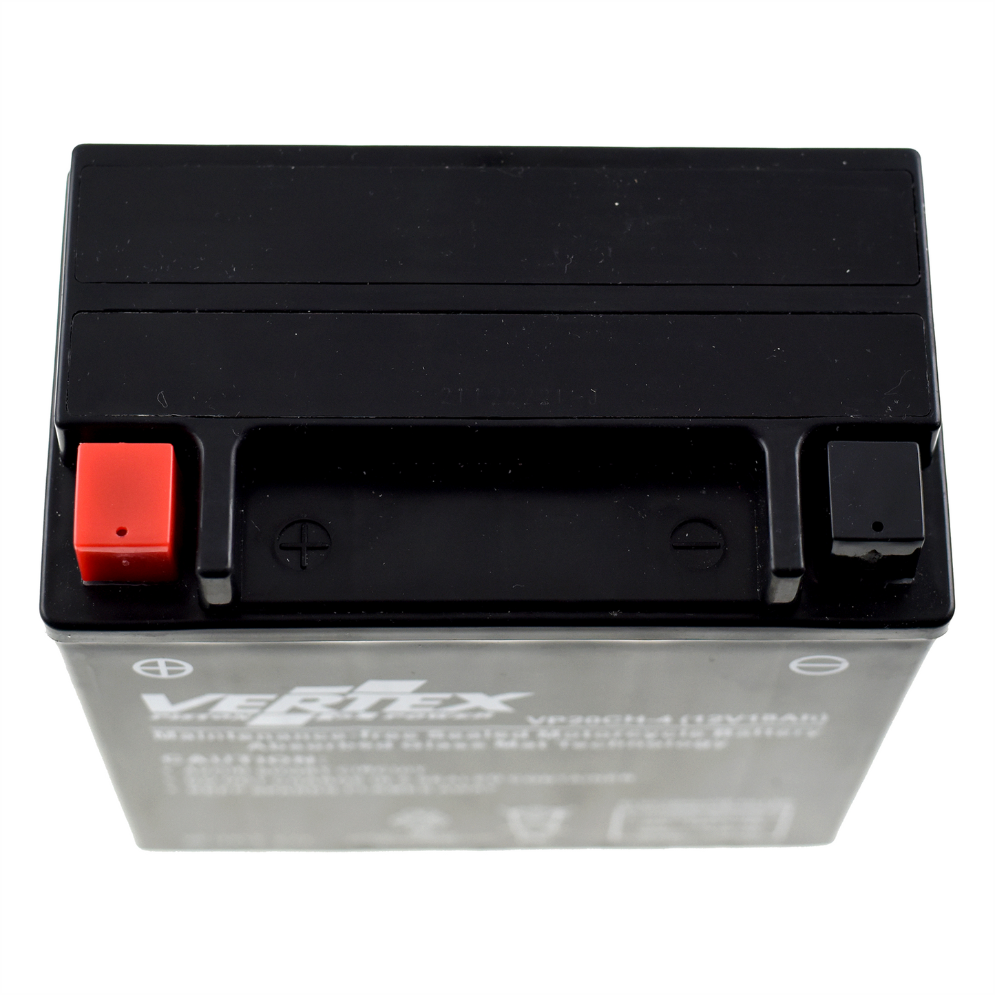 Vertex VP20CH-4 Battery replaces CTX20CH-BS (L:151 mm x W:88 mm x H:163 mm)