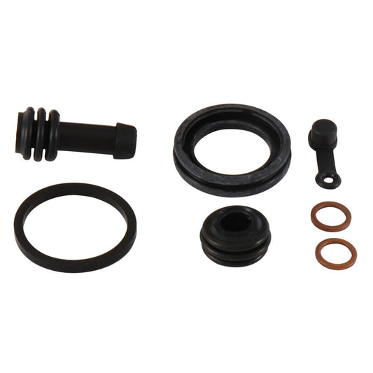 Caliper Rebuild Kit Front Arctic Cat Prowler 500 17-20, Kawasaki AR125 83-91, KDX200 1989, KDX200 86-88, KDX200 89-92, KDX200 90-92, KL250 Super Sherpa 00-04, KLR250 87-90, KLR250 87-05, KLR250 91-05, KX125 83-86, KX250 83-86, KX500 1985, KX500 1