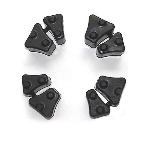 TourMax Sprocket Damper Cush Drive Rubbers Honda CBR600F 87-90, VT600C Shadow 88-98, CBR500 90-91, NV400C 93-97 OE Ref: 41241-KT8-000