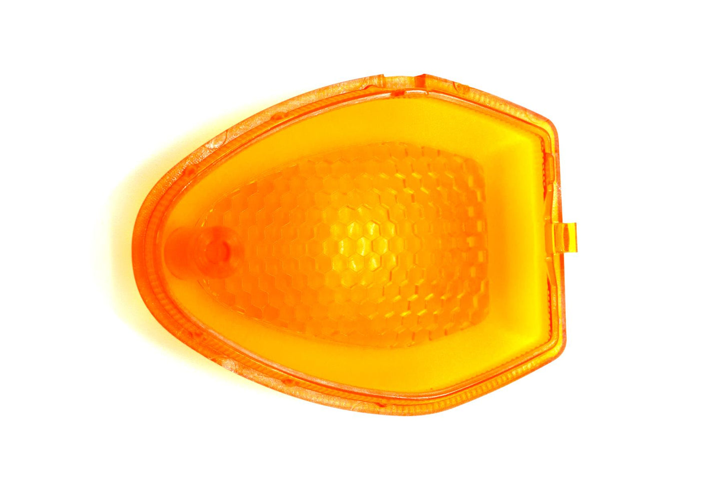 Indicator Lens Suzuki GSR750 11-12 Front Right & Reat Left (Amber)