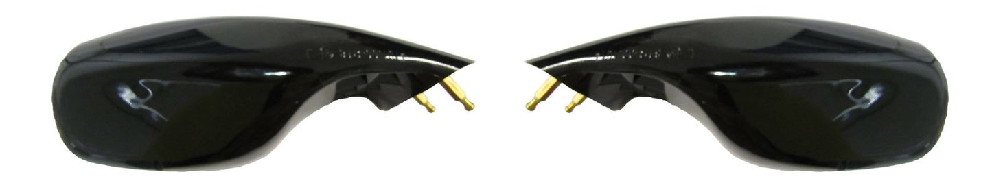 Mirrors Fairing Black Left & Right Ducati Early 748, 916, 996