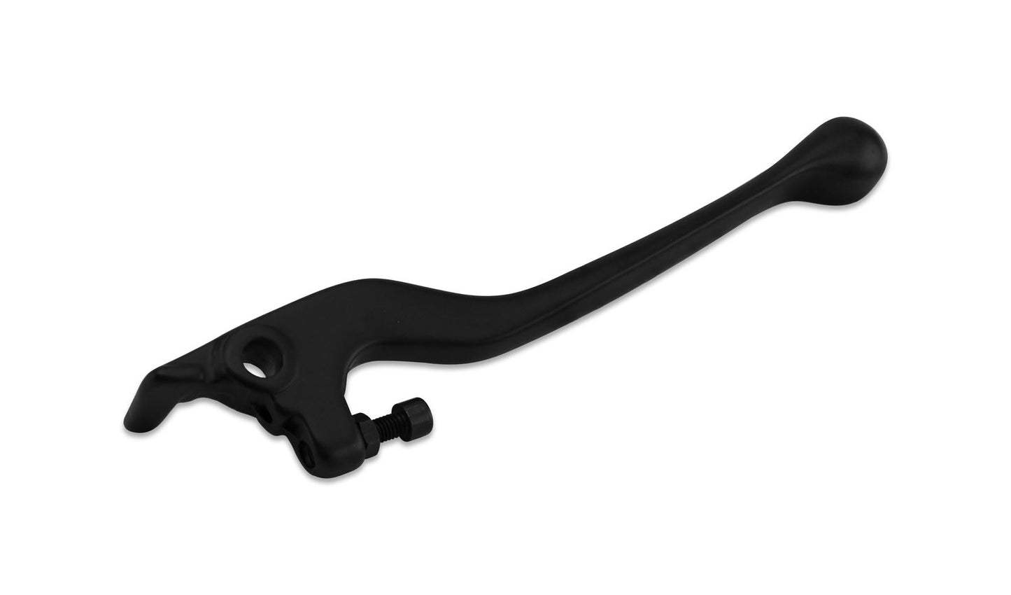 Front Brake Lever Black Honda MN1