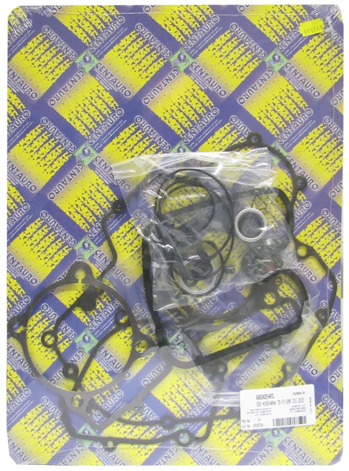 Centauro Full Gasket Set Husqvarna 310 TE (4T) 2009-2010