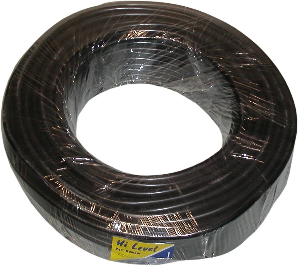 HT Lead 7mm Black (30m)