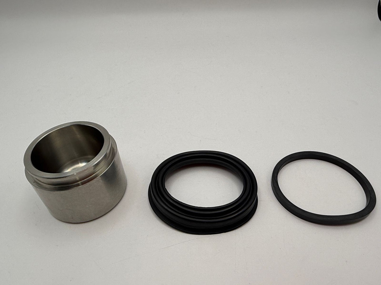 Stainless Steel 316L Brake Caliper Piston & Seal Kit 43mm x 33mm with Dust Boot