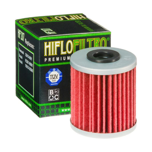 HF207 Hiflo Oil filter