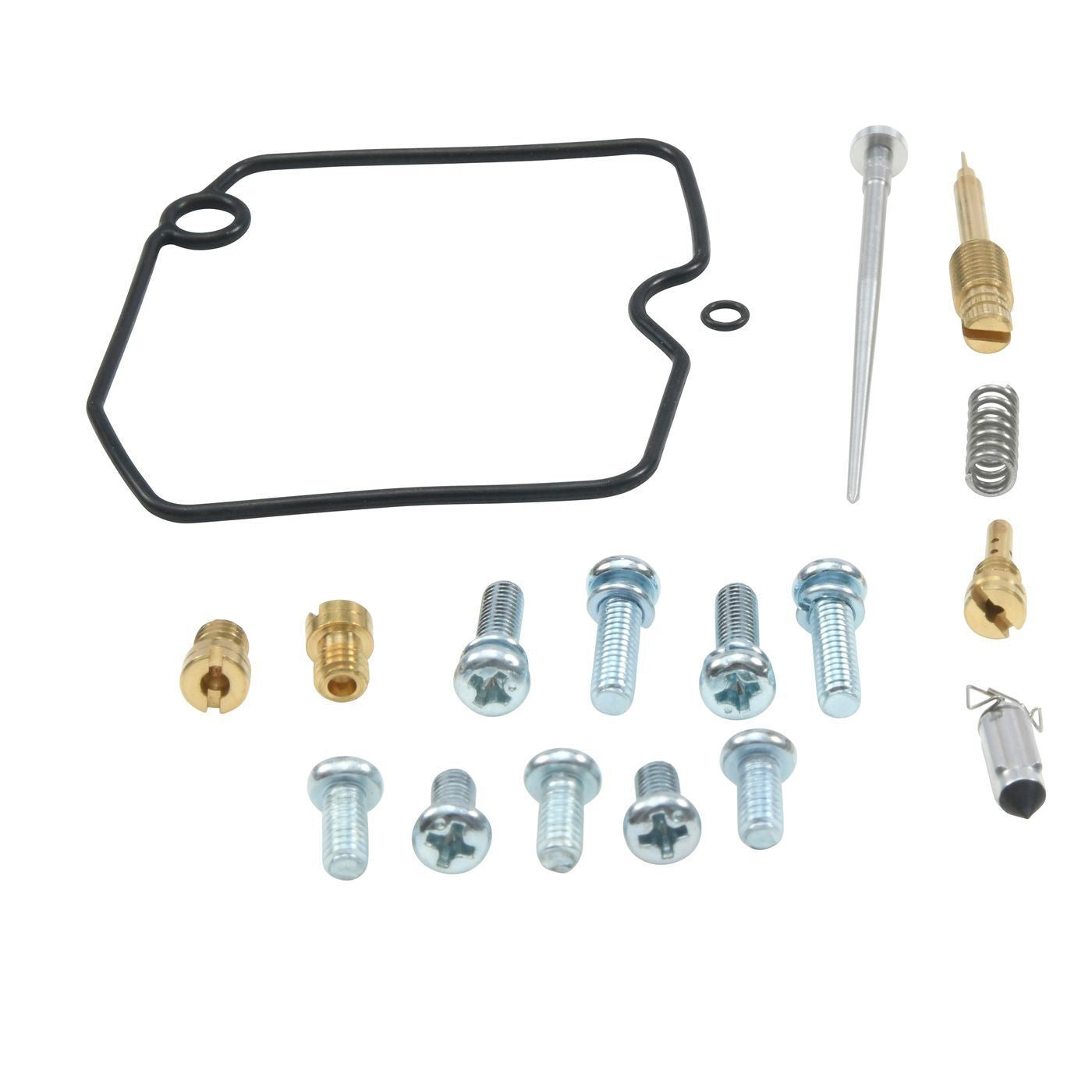 Carburetor Rebuild Kit Kawasaki KVF400A Prairie 4x4 97-98, KVF400B Prairie 1998