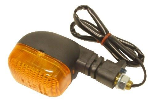 Complete Indicator European Models Front Right Rear Left Rubber Mounted