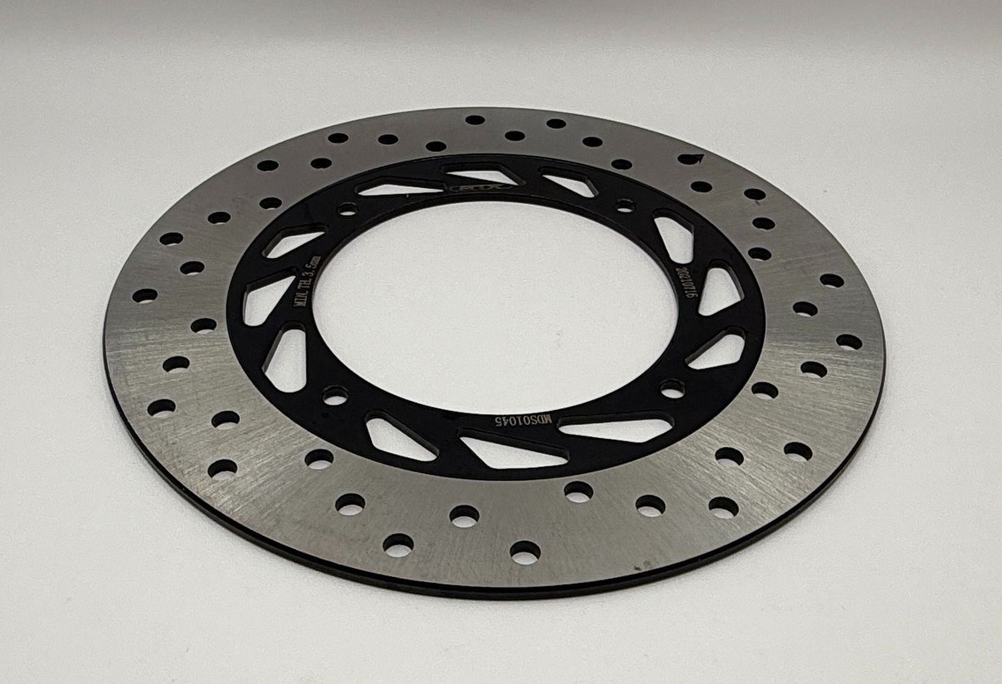 Rear Brake Disc Honda NX650 Dominator 93-02 (Solid)