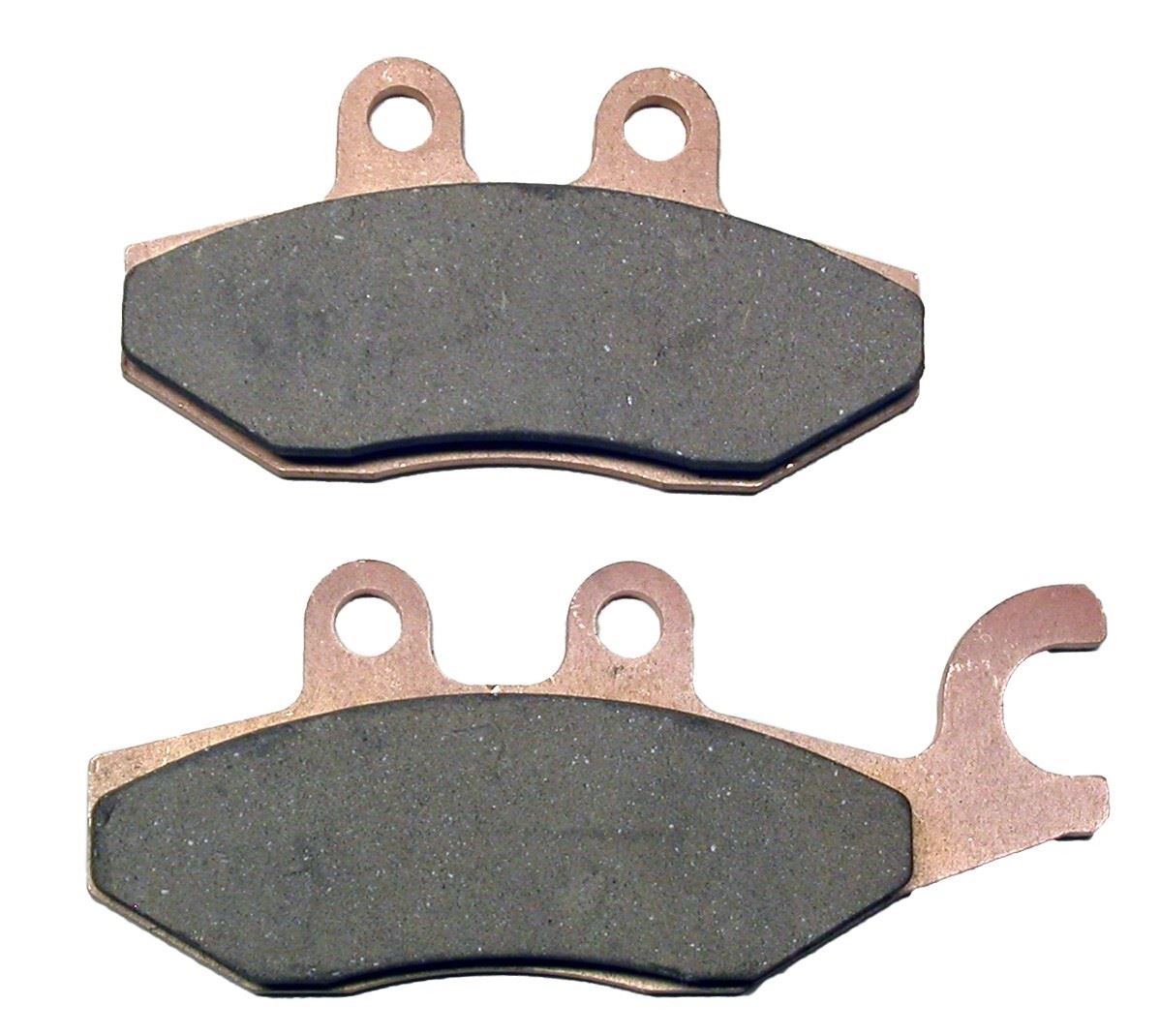 Goldfren Brake Pads AD266, FA418, SBS818