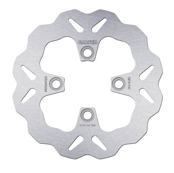 Galfer Disc Rear Hon MSX125 13-,Monkey 18