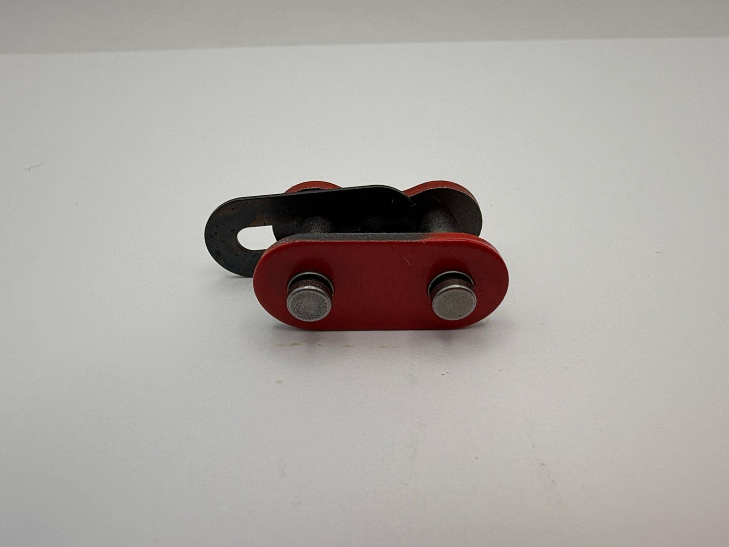 RK Split Link Heavy Duty MXZ5 Factory Racing Motocross Red 520 Pitch