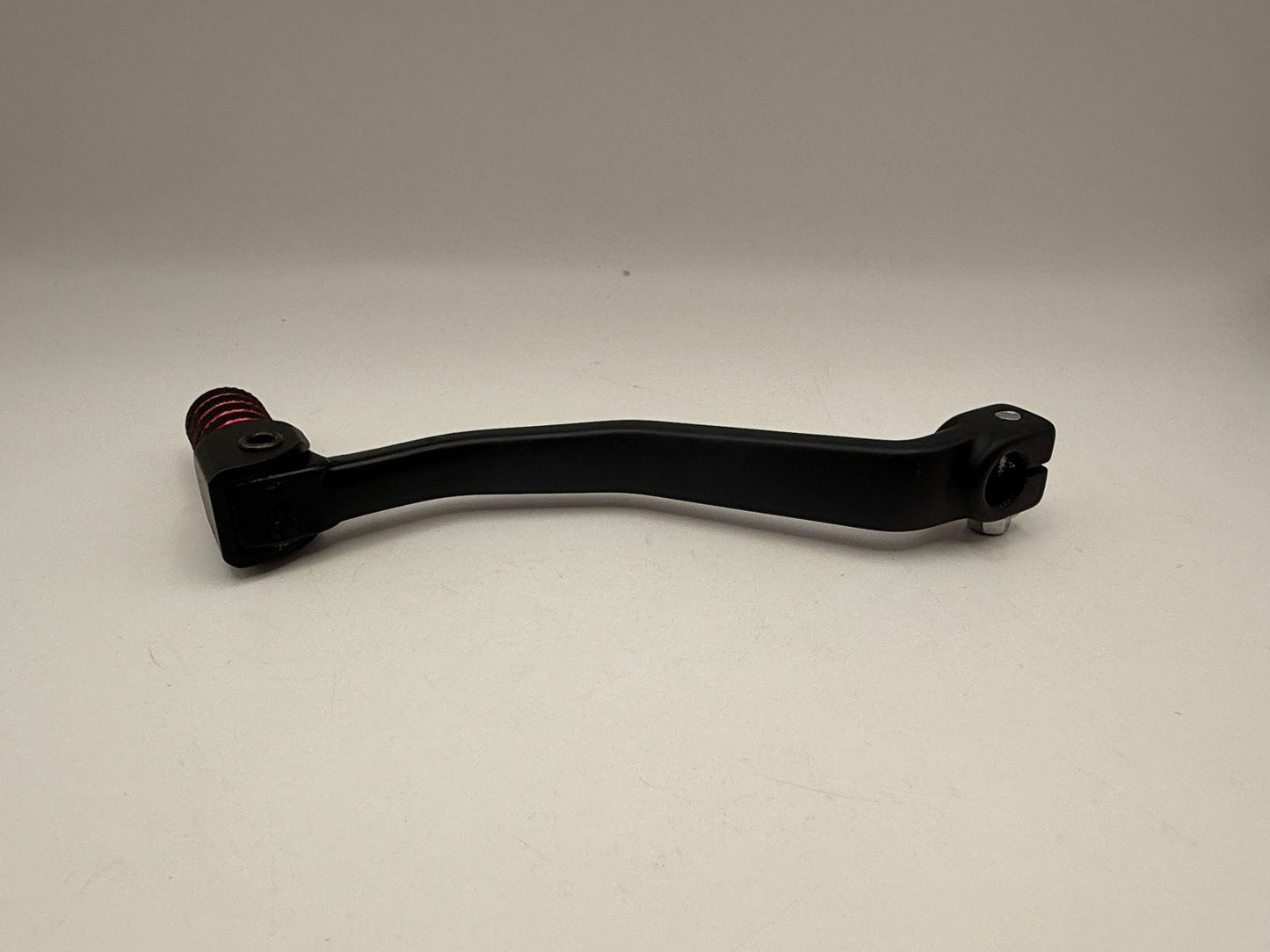 Gear Lever Alloy Black with Red Tip Honda CRF250L 13-16