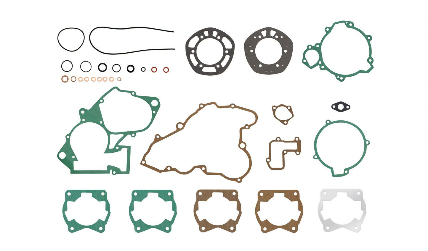 Centauro Full Gasket Set KTM 125 SX 94-97, EXC 125 96-97, MX125 87-93 (Standard Forks)