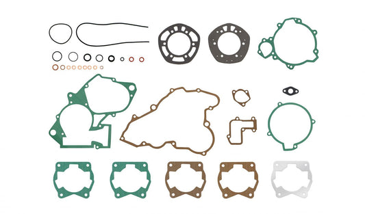 Centauro Full Gasket Set KTM 125 SX 94-97, EXC 125 96-97, MX125 87-93 (Standard Forks)