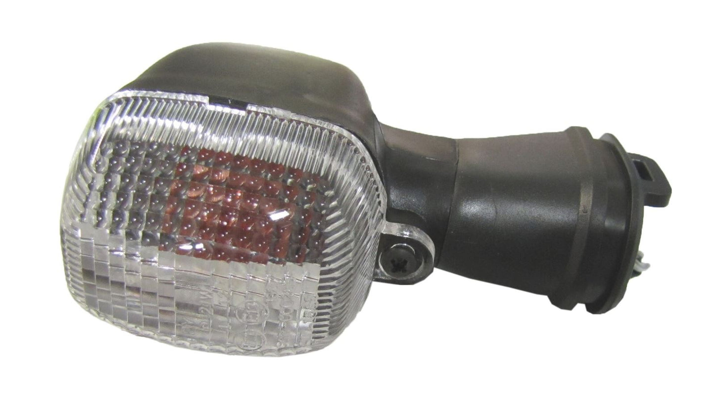 Complete Indicator Yamaha FZS600/1000 Front Left with clear lens