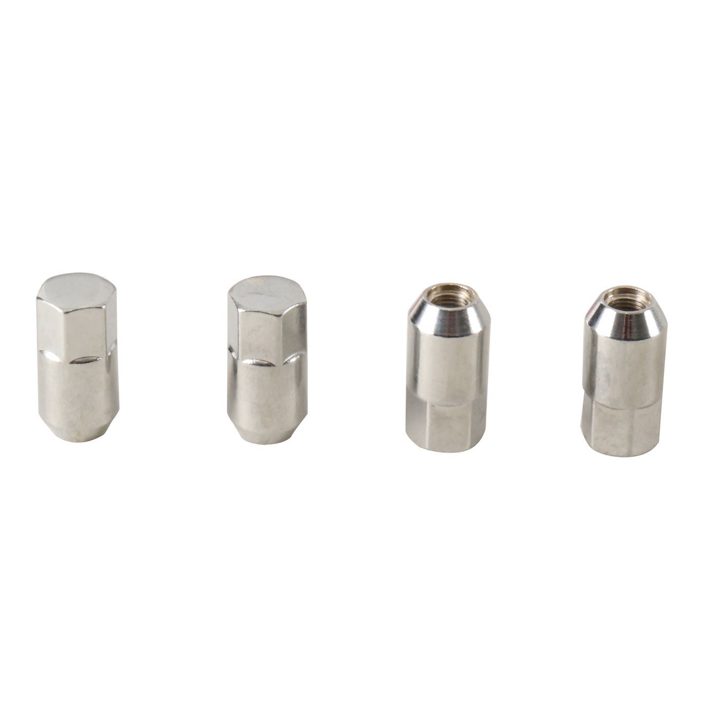Wheel Nut Kit Front Polaris ACE 570 2019, ACE 900 EFI EPS 2016, ACE 900 EPS XC 17-19, Ranger 570 Crew EPS 14-20, Ranger 570 Crew Premium 2021, Ranger 570 Crew SP NSTR 2022, Ranger 570 Crew SP Premium 2022