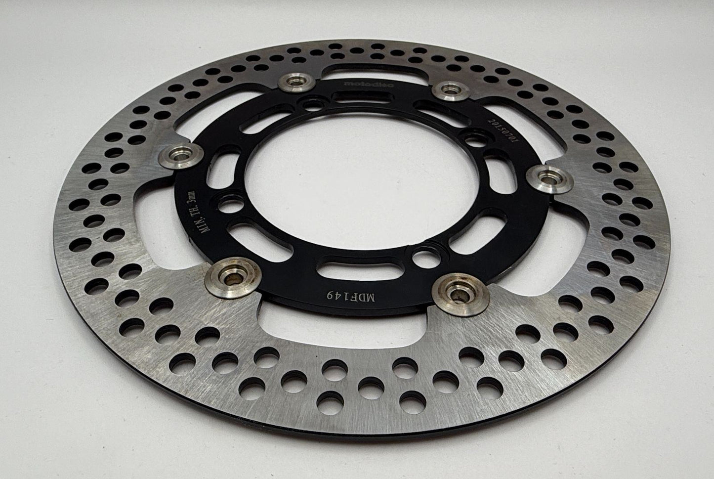 Front Brake Disc Kawasaki KLX250 98-08 (Floating)