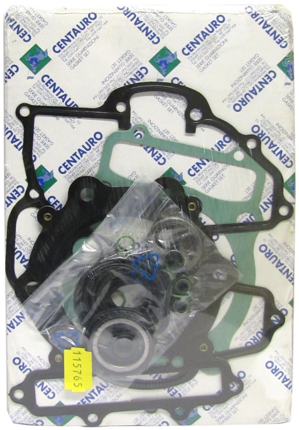 Fits Honda XR 500 R (Europe) 1983-1984 Gasket Set Top End (Each)