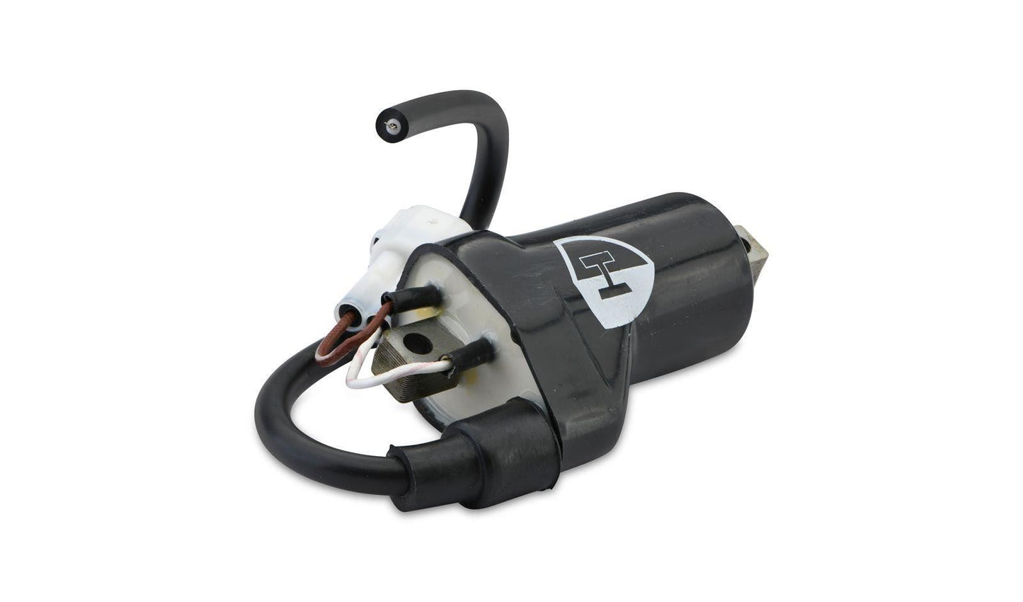 Ignition Coil 12v Royal Enfield OE Reference: 585466/A as fitted to Continental GT535 (Euro 3) 2014-2016