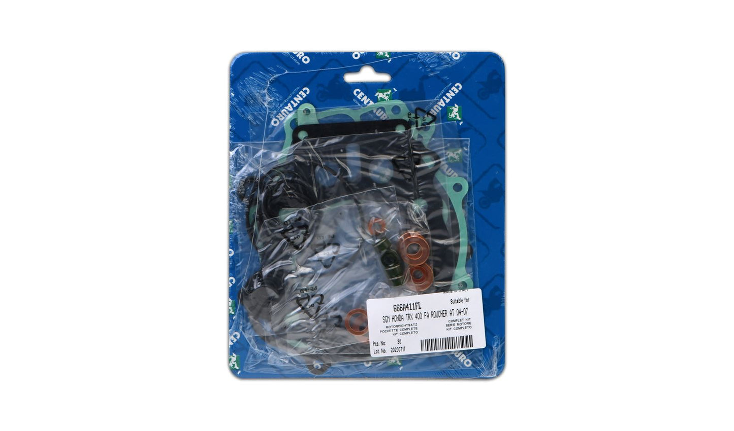 Centauro Full Gasket Set Honda TRX400FA4 Fourtrax FA7 2004-2007