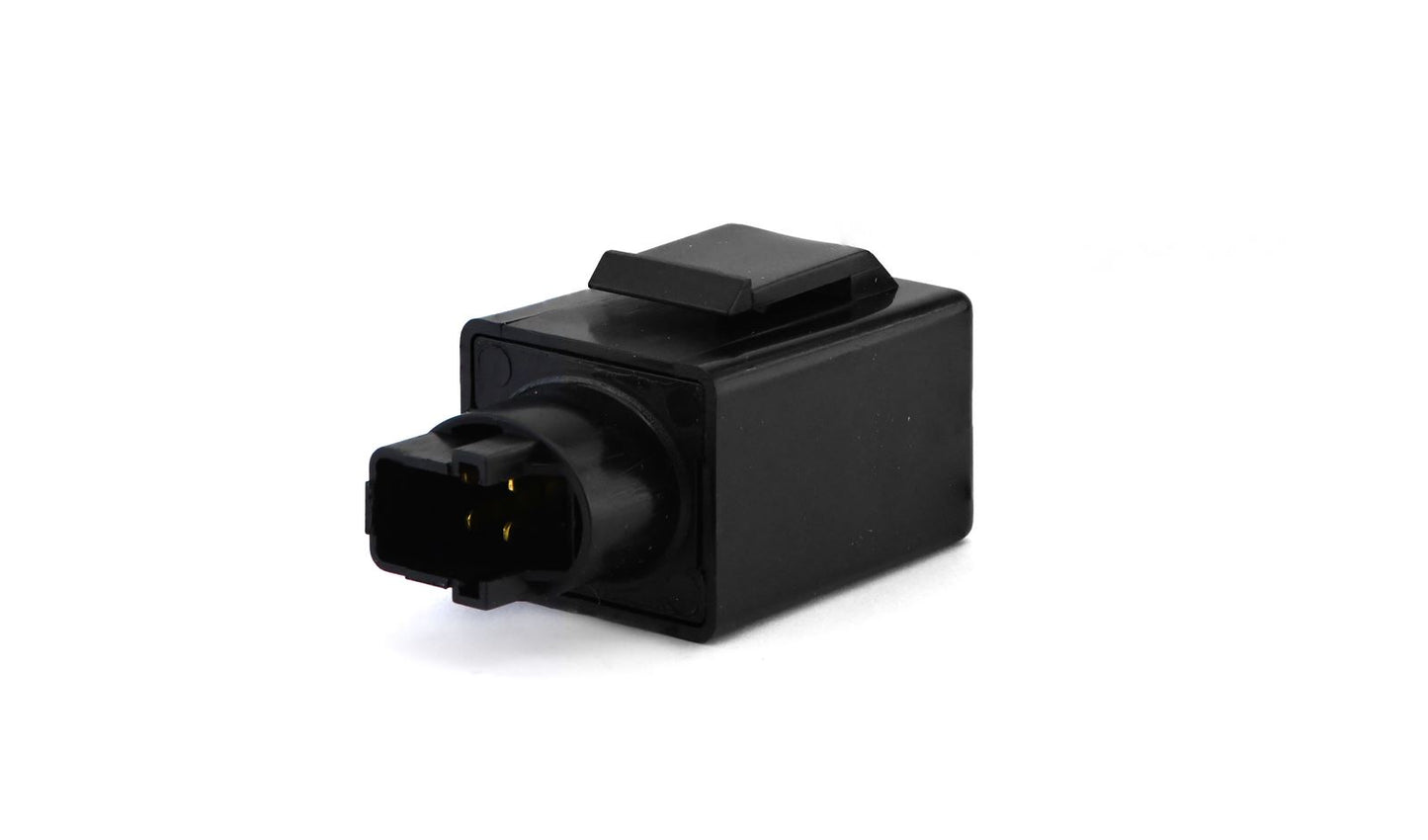Flasher Relay Honda 4 Pin Block for LED Indicators (MEW, MJE)