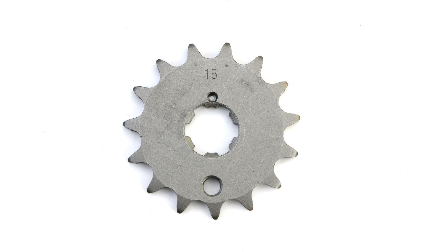 509-15 Front Sprocket Kawasaki S2/S3 MII, Z400 74-82, Z440 80-84