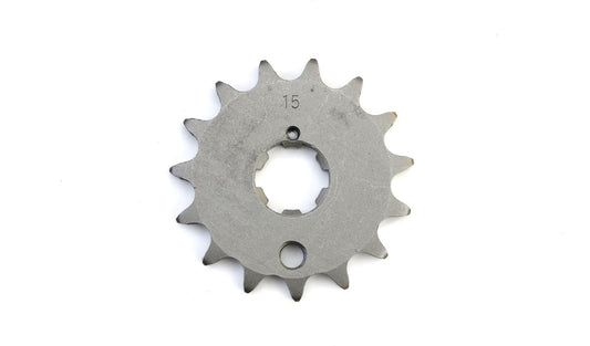 509-15 Front Sprocket Kawasaki S2/S3 MII, Z400 74-82, Z440 80-84