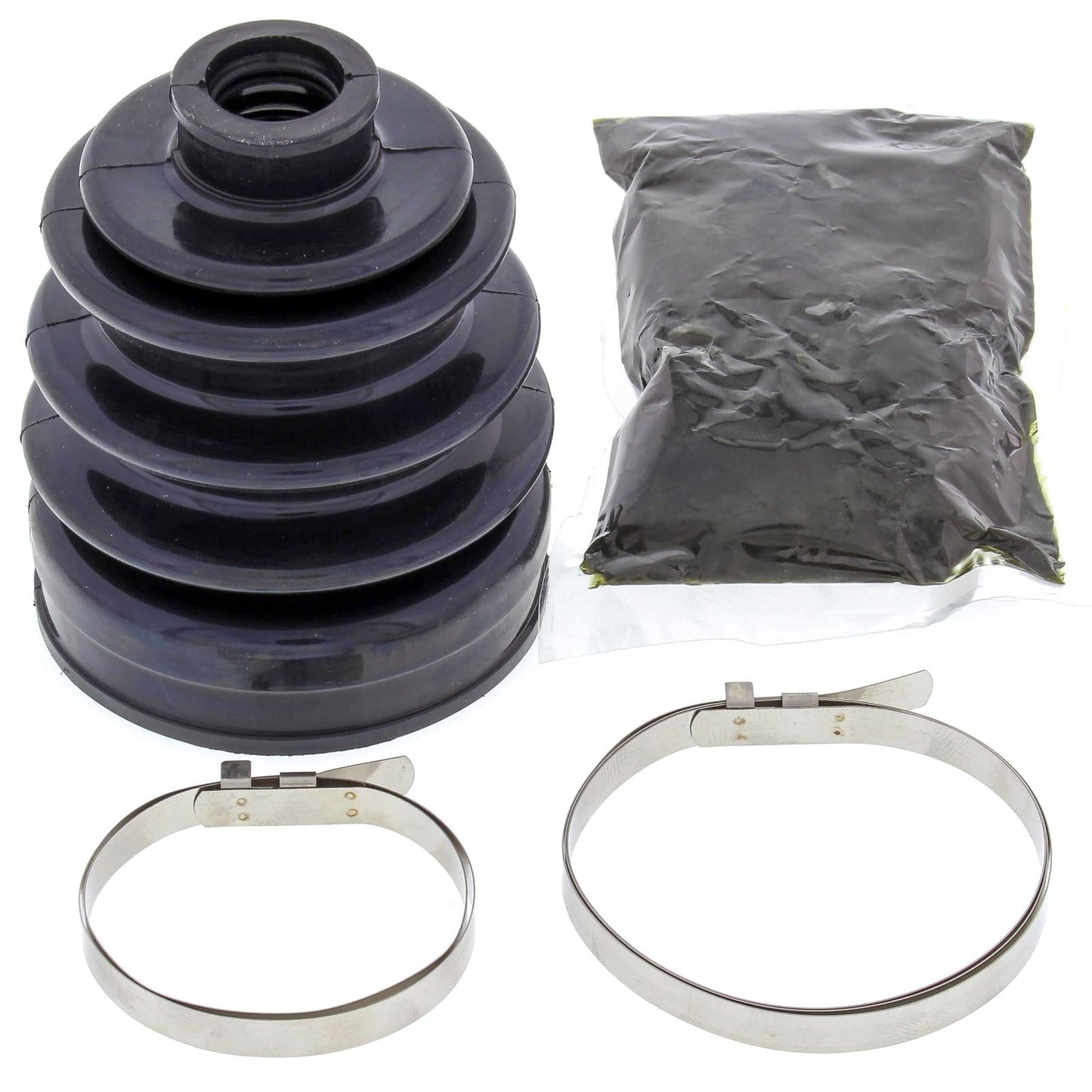 CV Boot Repair Kit - Front, Inner Polaris Ranger 4x4 500 2005, Ranger 4x4 500 EFI 09-10, Ranger 4x4 700 2005, Ranger 4x4 700 2009, Ranger 4x4 800 EFI 2010, Ranger 4x4 800 EFI Crew 2010, Ranger 6x6 800 2010, Scrambler 500 4x4 2010, Sportsman 450 0