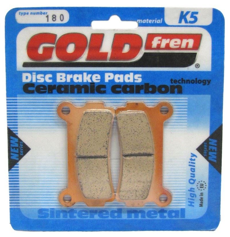 Goldfren Brake Pads K5-180, VD938, FA164, SBS636