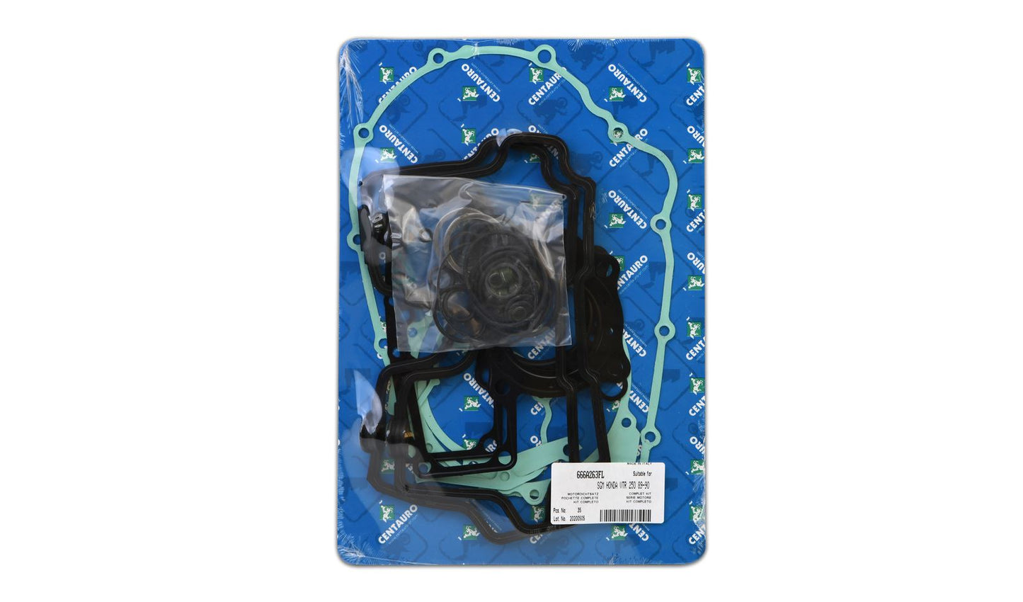 Centauro Full Gasket Set Honda VTR250 1988-1990