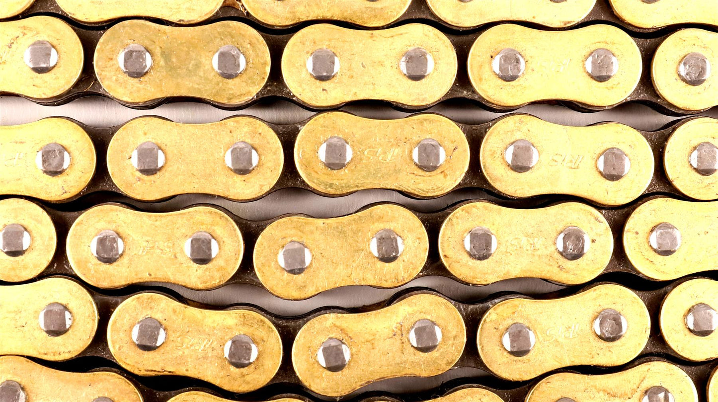 Chain IRIS 520FB-112 X-Ring(Gold)