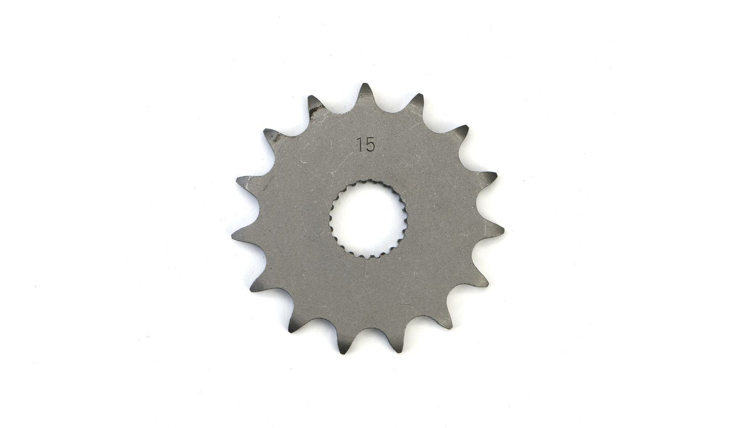 394-15 Front Sprocket Aprilia RX125 08-10