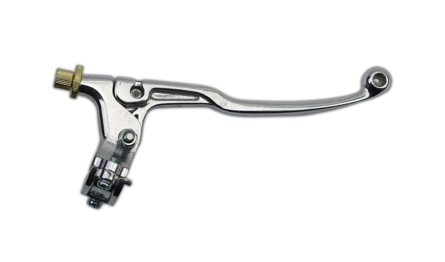Clutch Lever Assembly Suzuki DR350 Mirror Boss & Alloy Lever 216374H