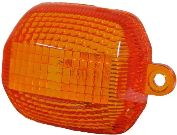 Indicator Lens Yamaha FZS600, FZS1000 Fazer F/L or R/R(Amber)