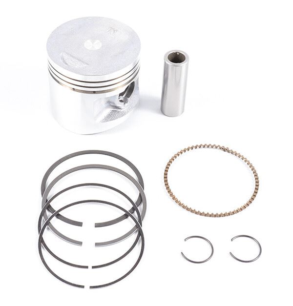 PIT BIKE Piston Kit 140cc STD 4T(55.00mm)with 15mm Gudgeon Pin
