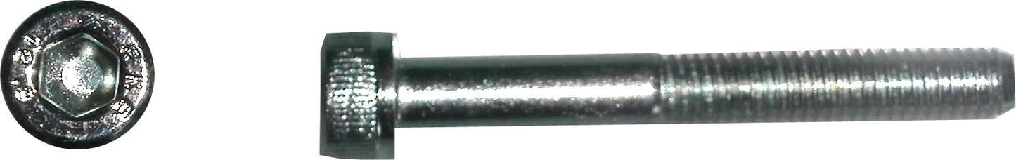 Screws Allen 5mm x 25mm(Pitch 0.80mm) (Per 20)