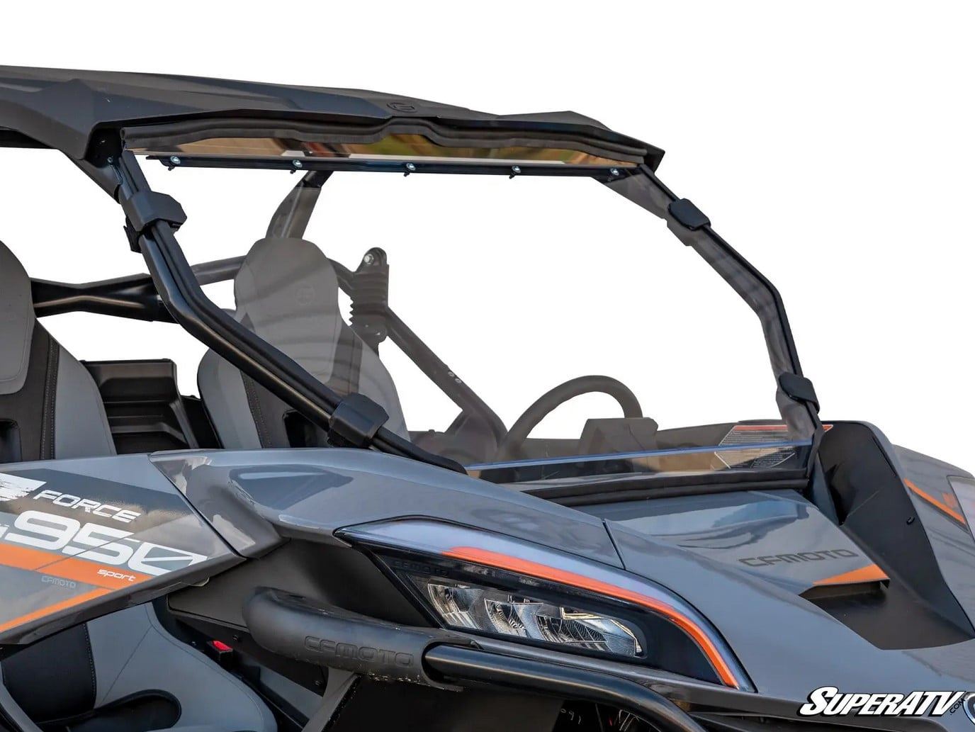 WINDSCREEN POLYCARBONATE CFMOTO ZFORCE 950  20-22