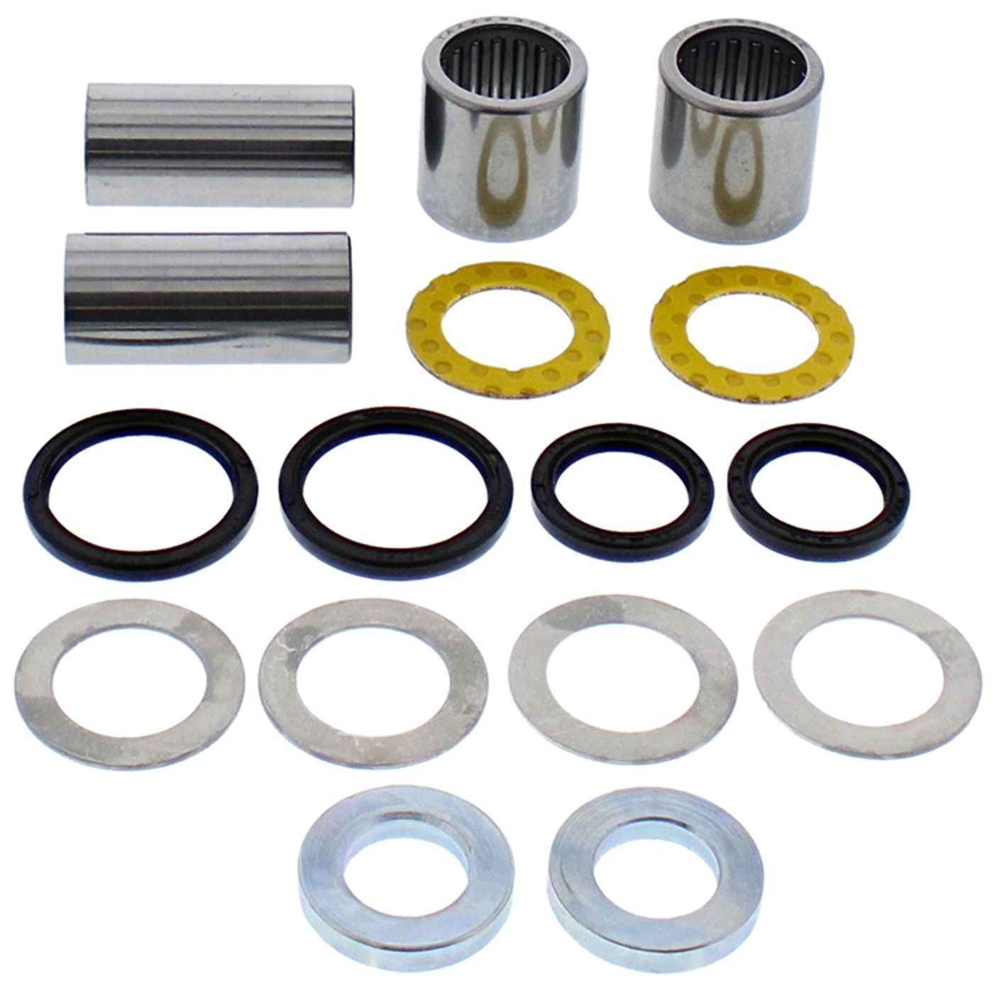 Swing Arm Bearing Kit Honda CRF250R 20-22, CRF250RX 20-22, CRF450R 19-22, CRF450RWE 19-20, CRF450RWE 19-22, CRF450RWE 21-22, CRF450RX 19-20, CRF450RX 19-22, CRF450RX 21-22