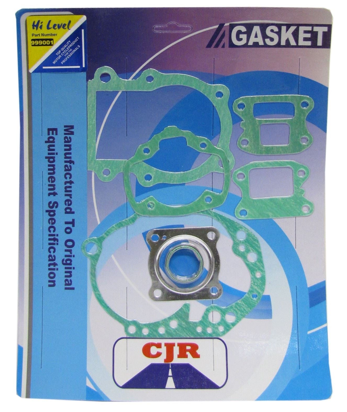 Full Gasket Set Peugeot 50 Speedfight 2, 3 1997-2010, Buxy 95-97, Elyseo 98-03