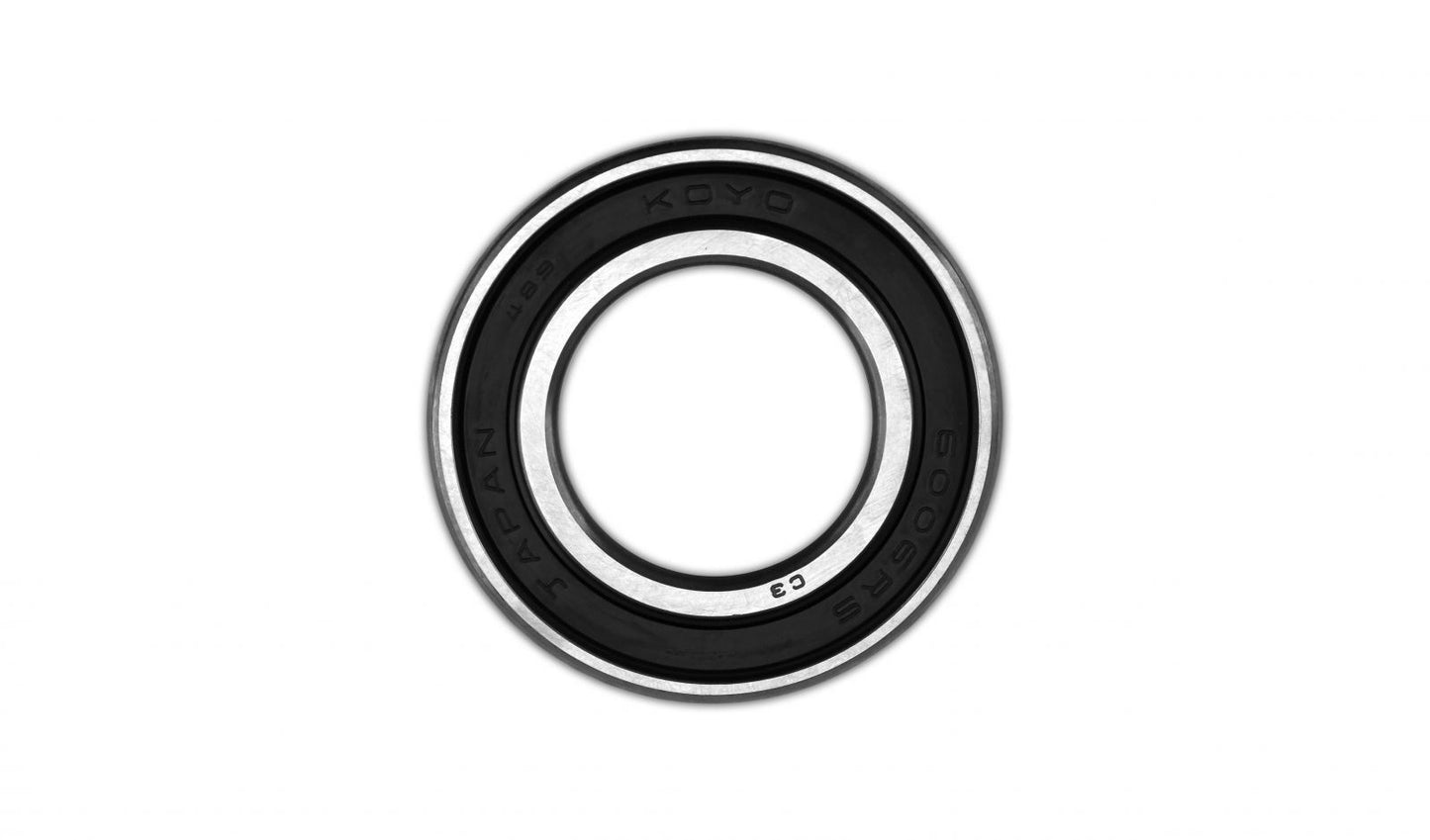 Koyo Bearing 6006-2RS-C3 (ID:30mm x OD:55mm x W:13mm)