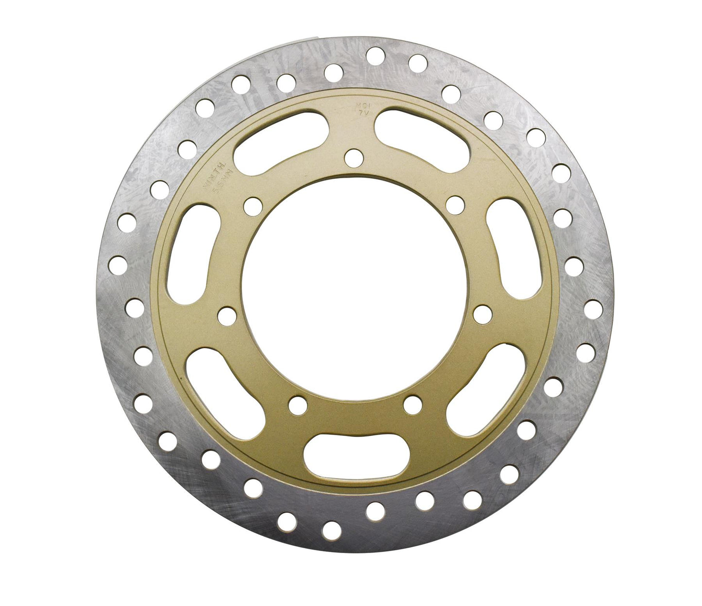 Premium Disc Front For Kawasaki VN800B1-5, VN1500D1-2, E1-3 Vulcan Classic