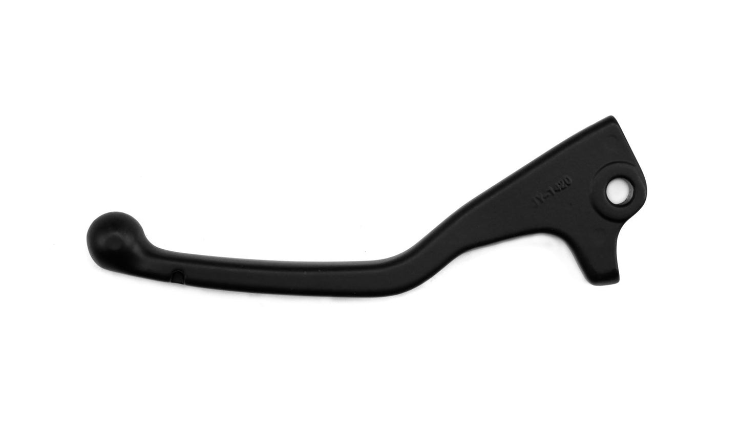 Front Brake Lever Black Yamaha 5D7 (Push Type) OE Ref: 5D7-H3922-20