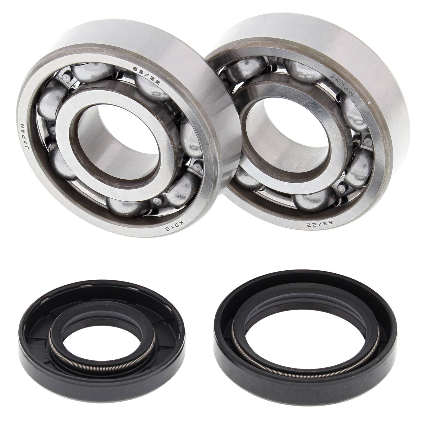 Crank Shaft Bearing Kit Yamaha YZ125 01-04