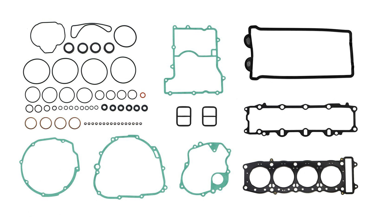 Centauro Full Gasket Set Kawasaki ZXR750J1-J2, K1, L1-L3, M1-M3 1991-1995